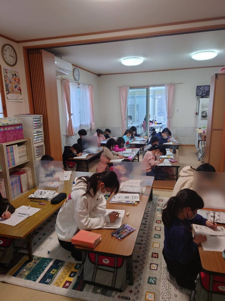 学研光国教室小学生ルーム