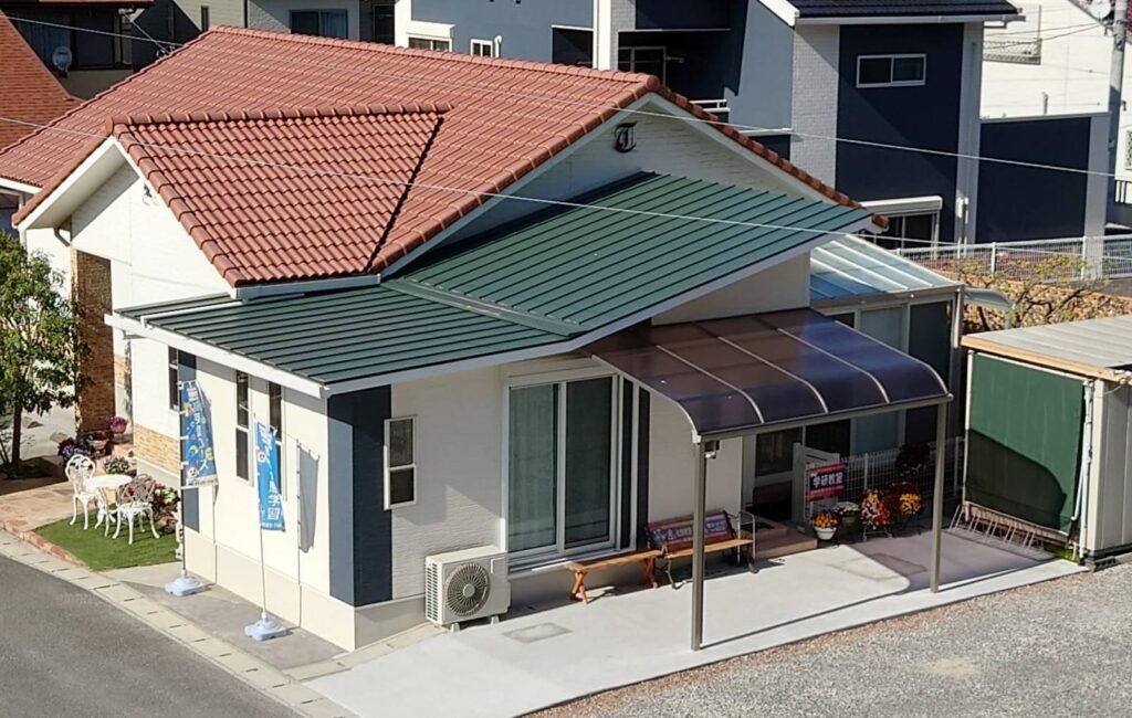 学研光国教室は1件丸ごと学びの館です。